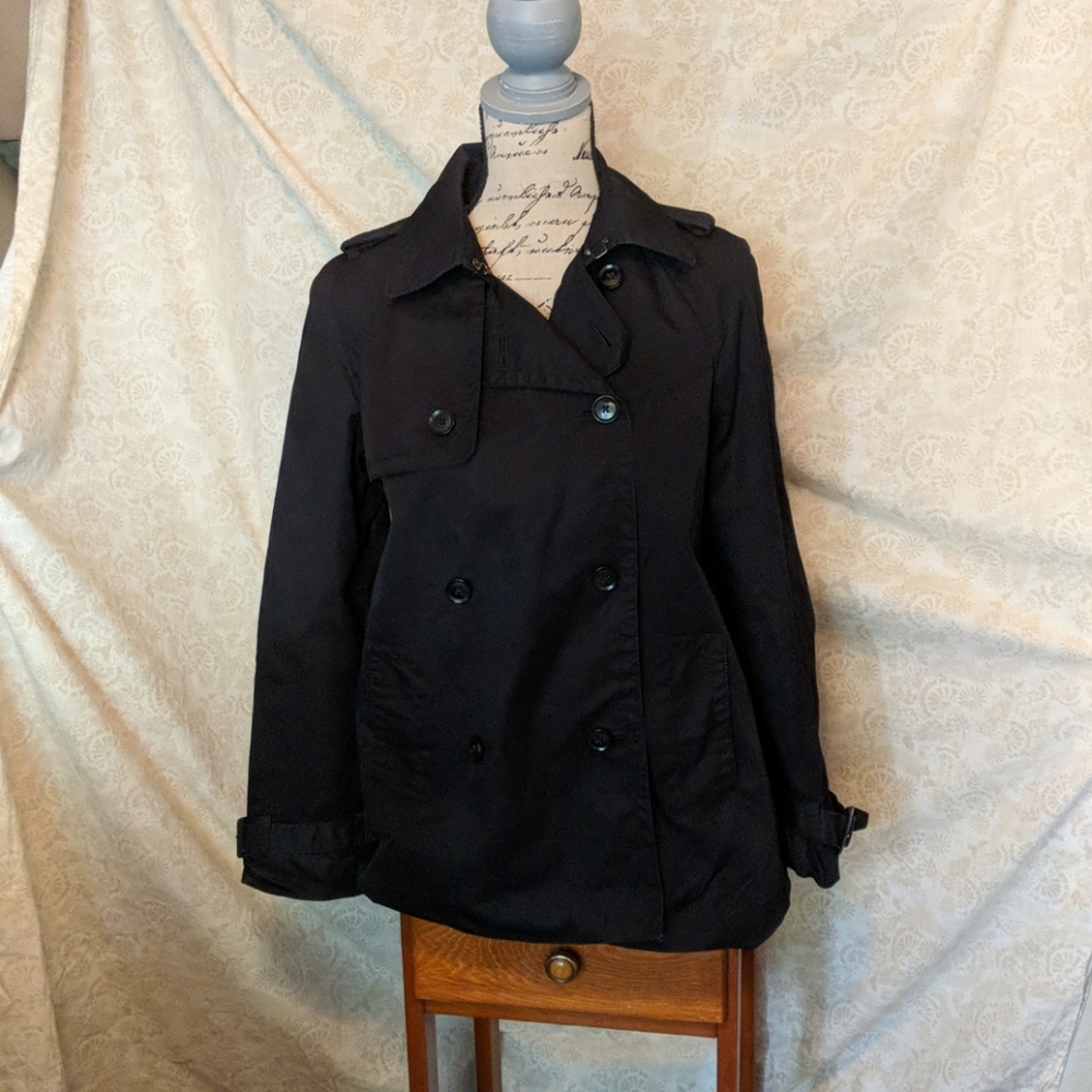 Banana Republic Aline Trench
